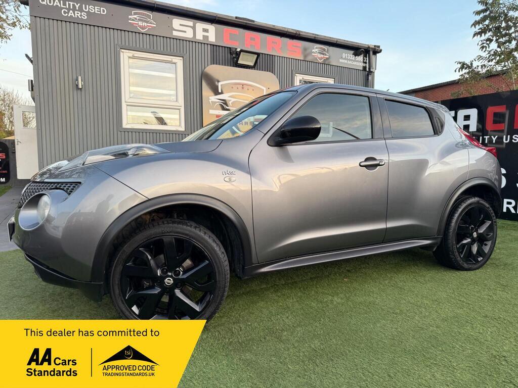 Used Nissan Juke 2014 for sale - 76446660: Photo 1