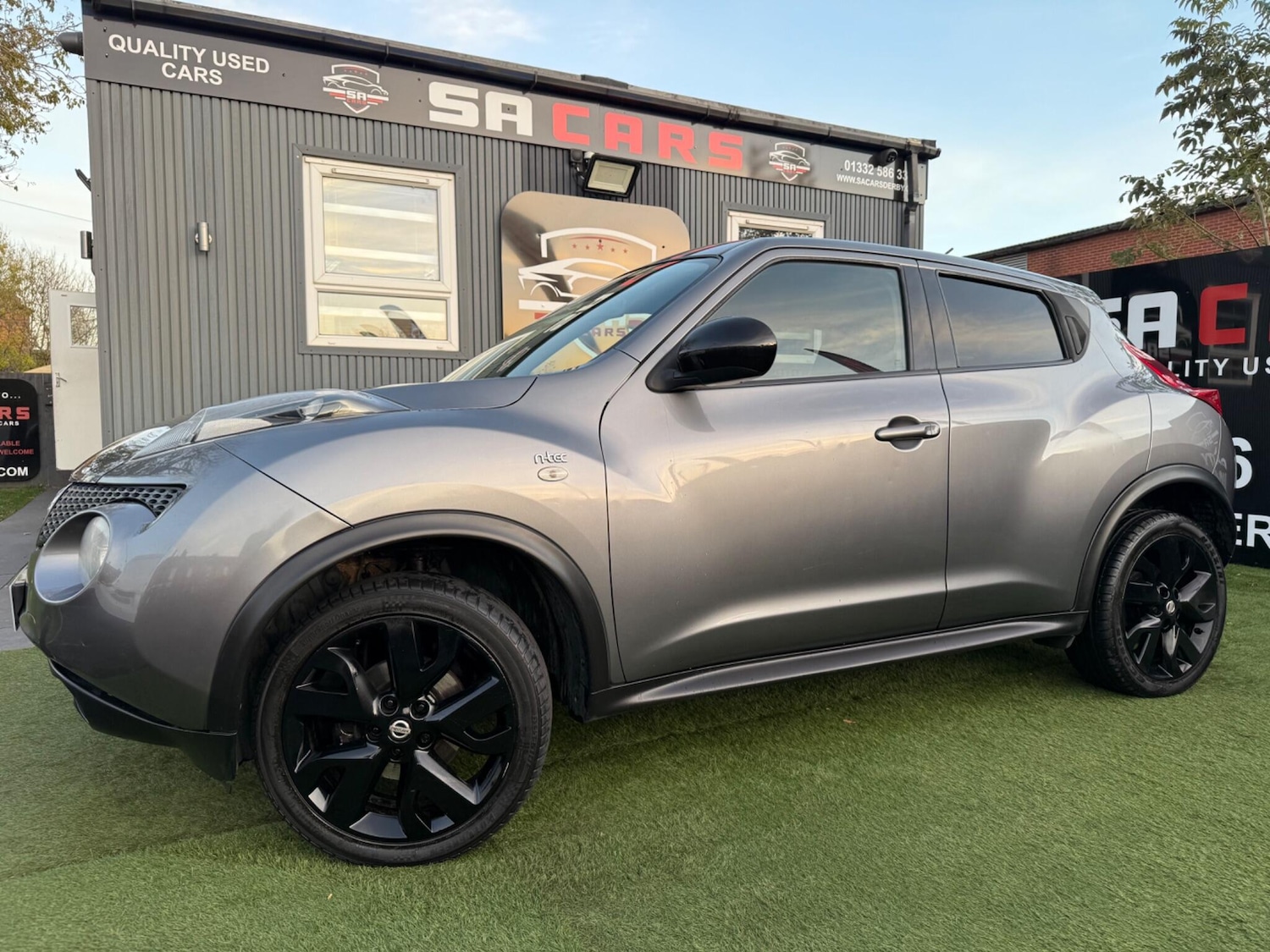 Used Nissan Juke 2014 for sale - 76446660: Photo 10