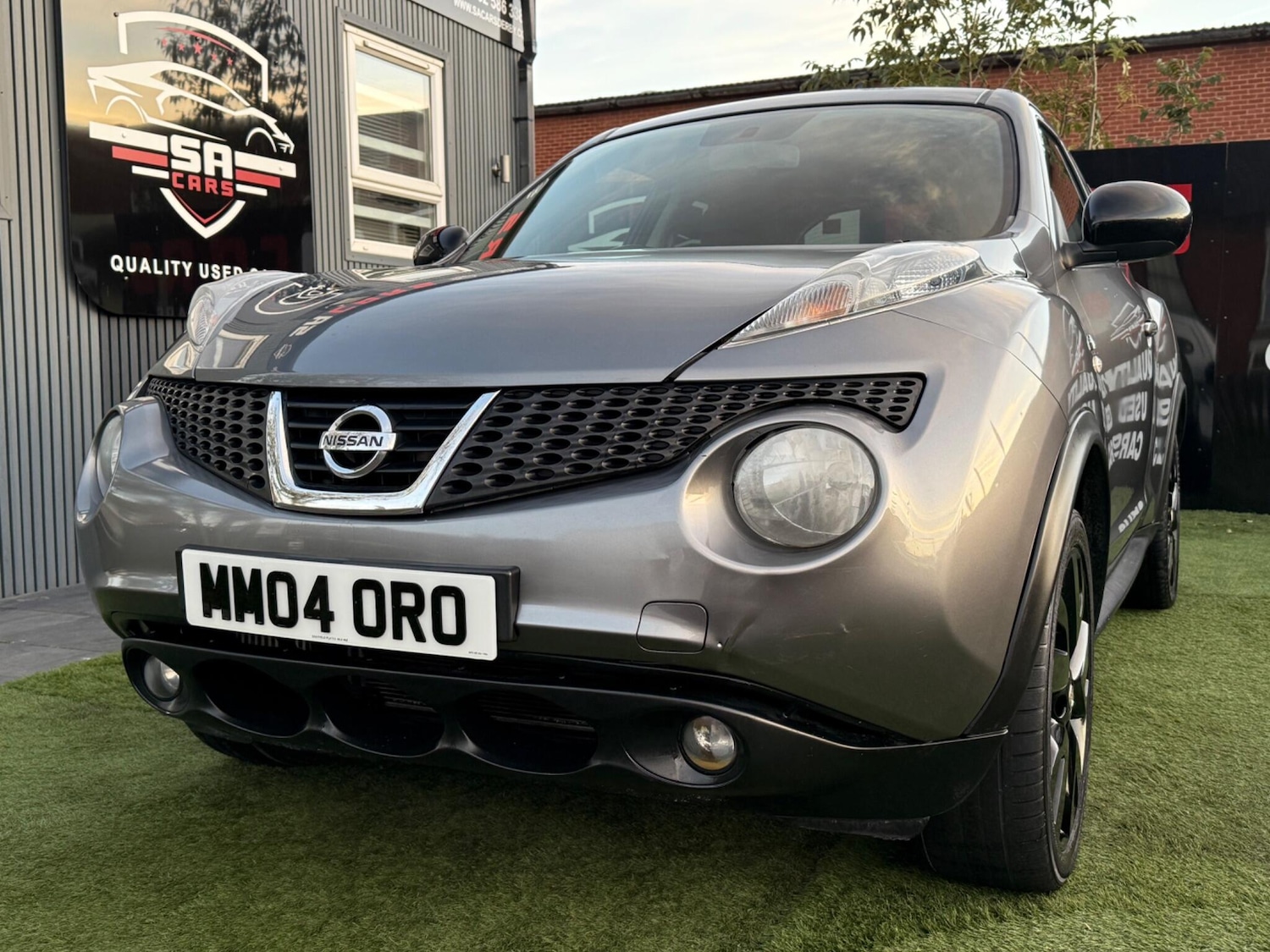 Used Nissan Juke 2014 for sale - 76446660: Photo 12