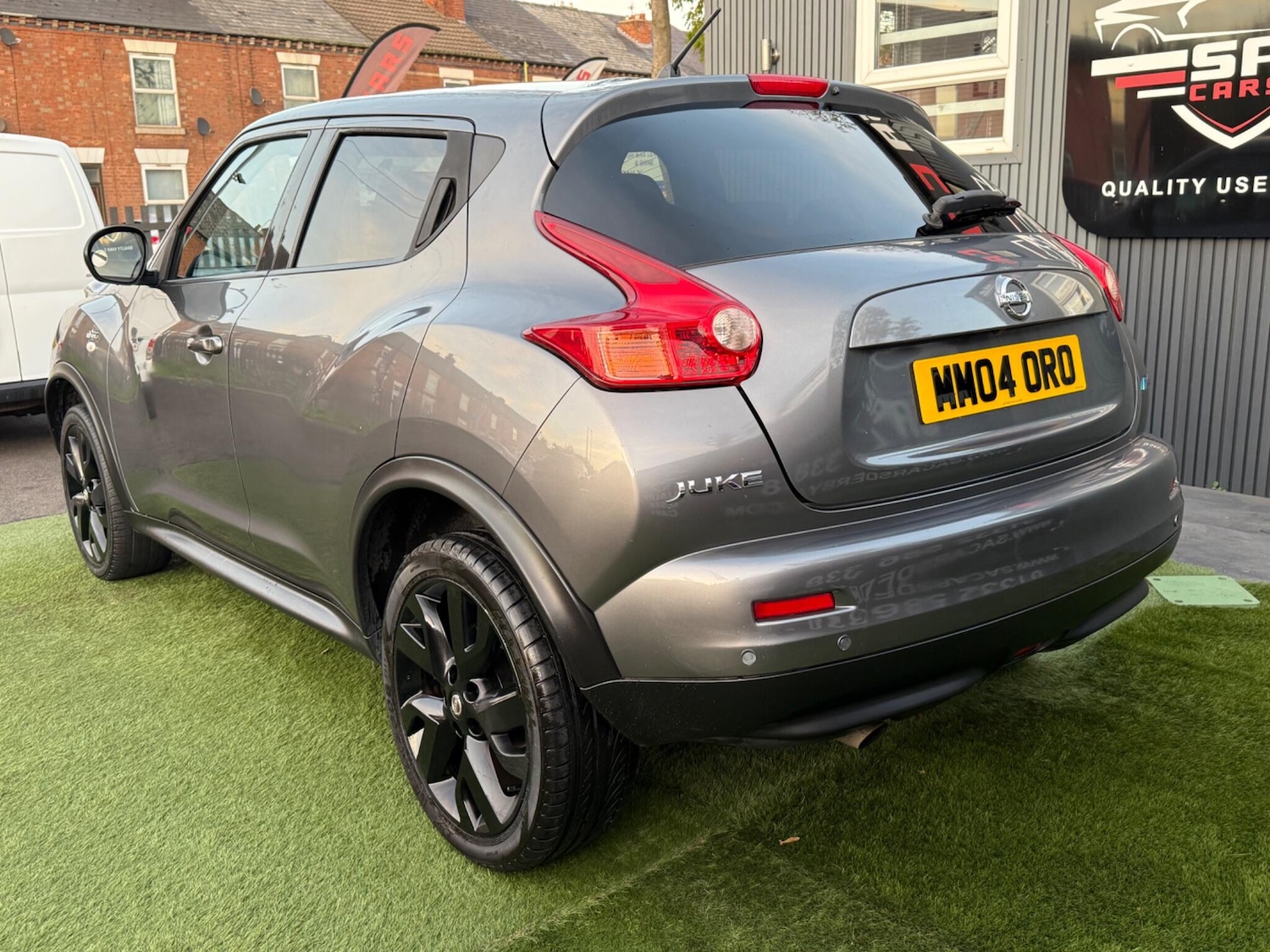 Used Nissan Juke 2014 for sale - 76446660: Photo 16