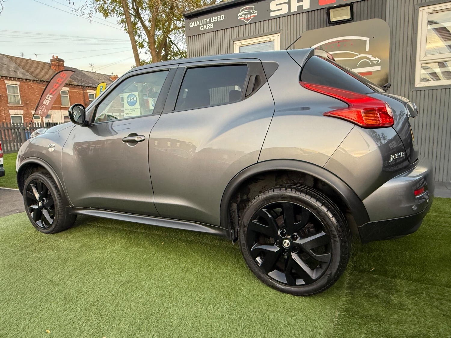 Used Nissan Juke 2014 for sale - 76446660: Photo 18