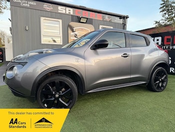 Used Nissan Juke 2014 for sale - 76446660: Photo
