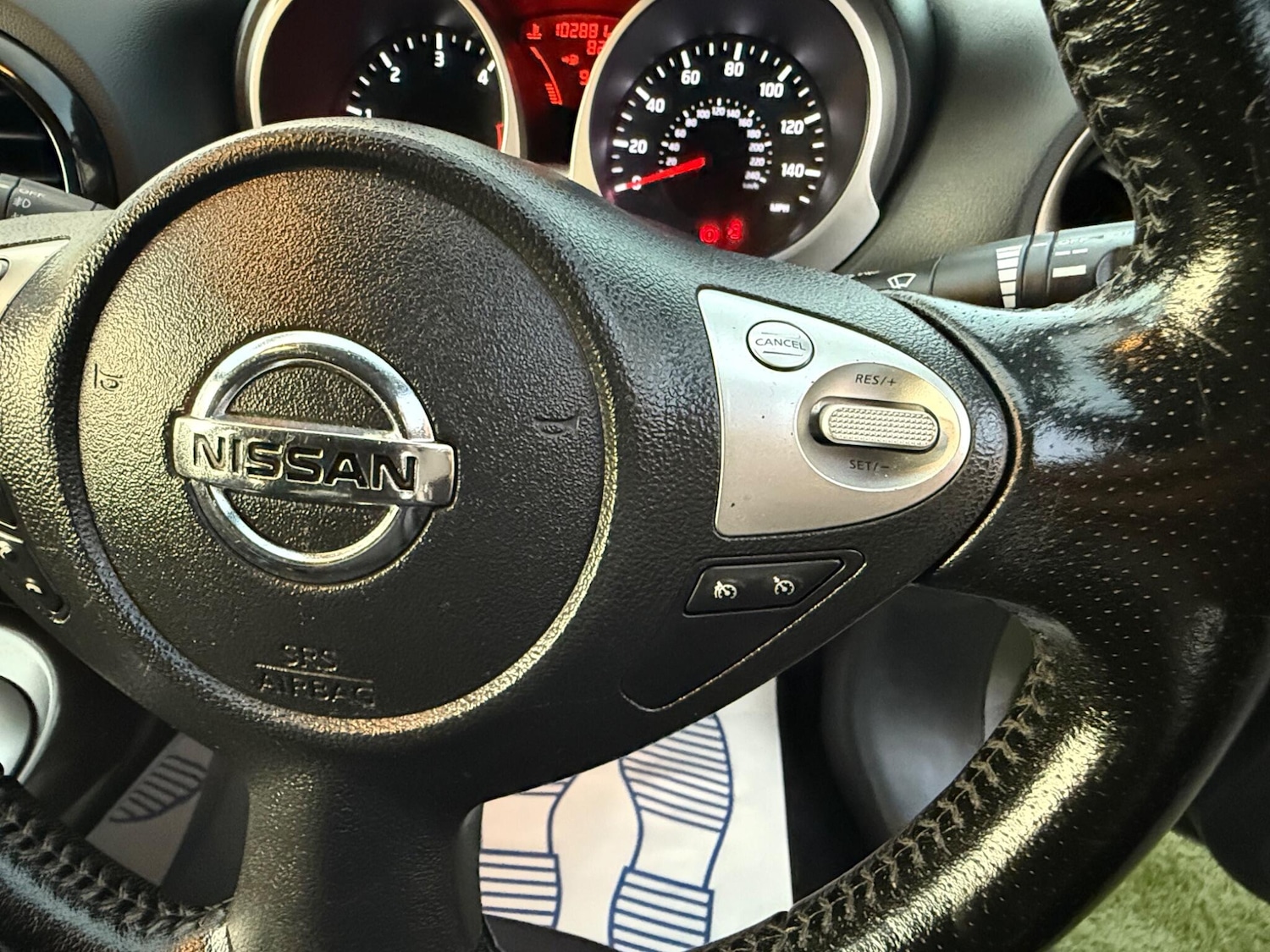 Used Nissan Juke 2014 for sale - 76446660: Photo 27