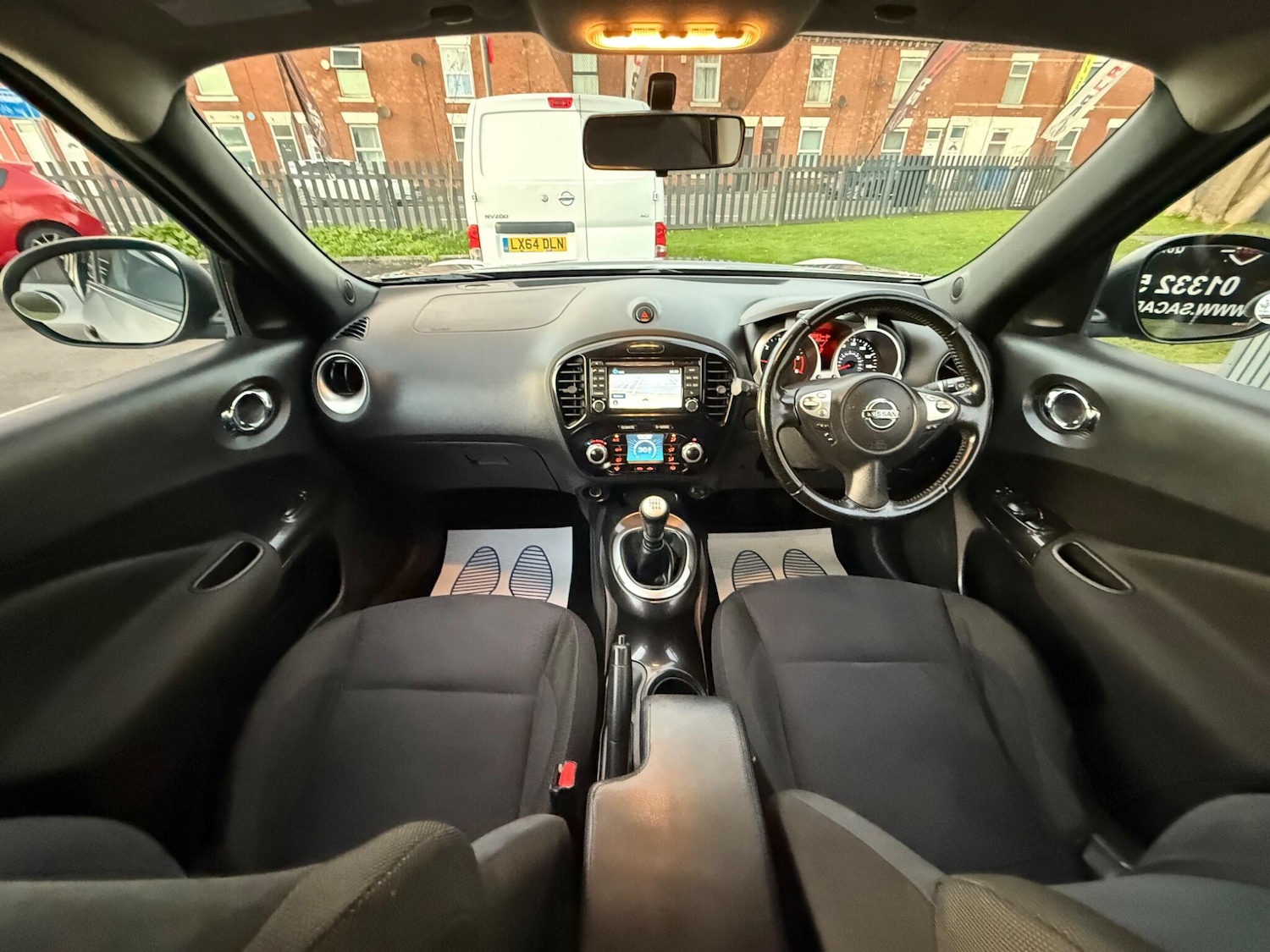 Used Nissan Juke 2014 for sale - 76446660: Photo 29