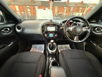 Used Nissan Juke 2014 for sale - 76446660: Photo