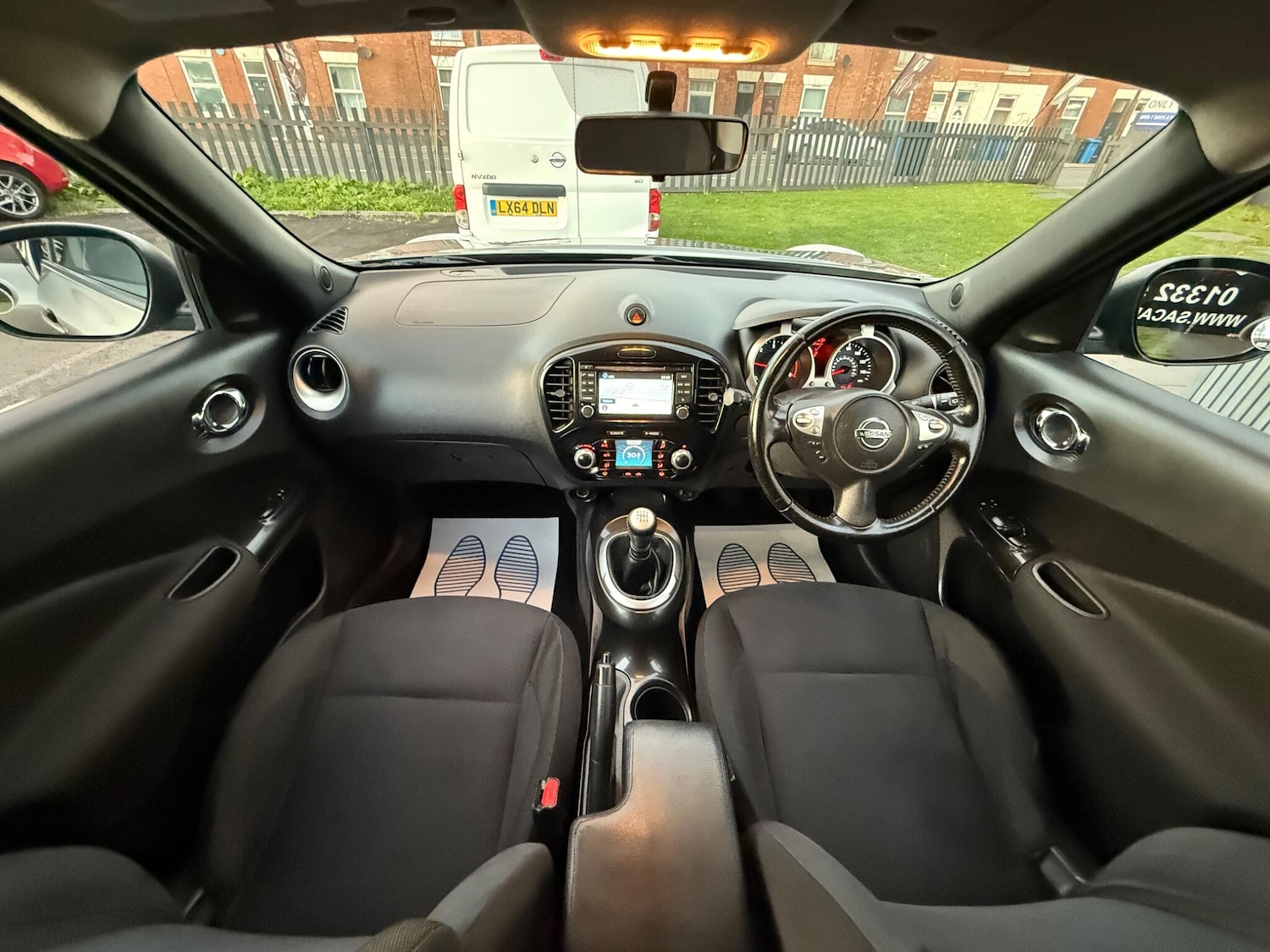 Used Nissan Juke 2014 for sale - 76446660: Photo 30