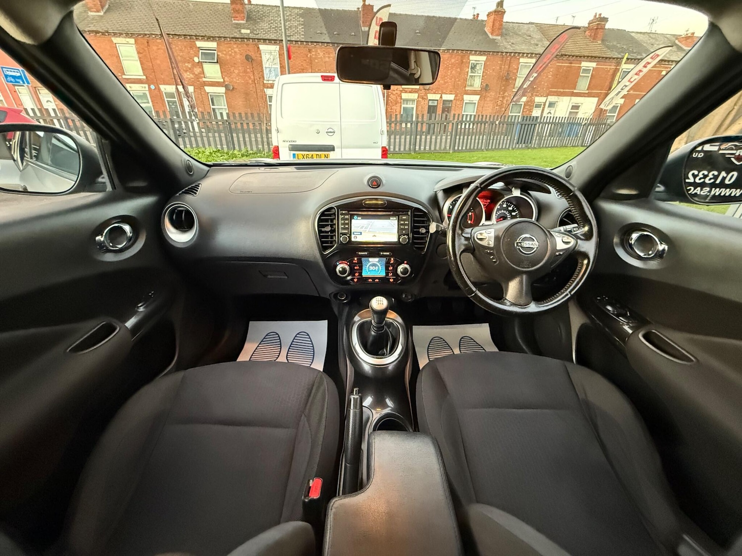 Used Nissan Juke 2014 for sale - 76446660: Photo 31