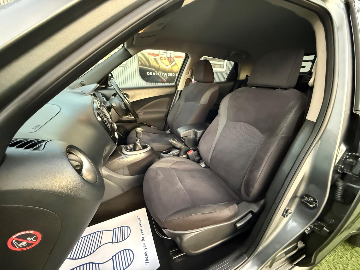 Used Nissan Juke 2014 for sale - 76446660: Photo 35