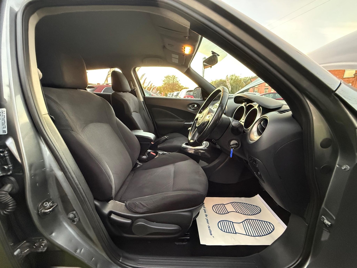 Used Nissan Juke 2014 for sale - 76446660: Photo 39