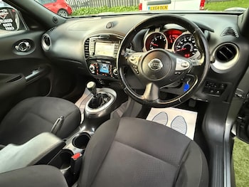 Used Nissan Juke 2014 for sale - 76446660: Photo