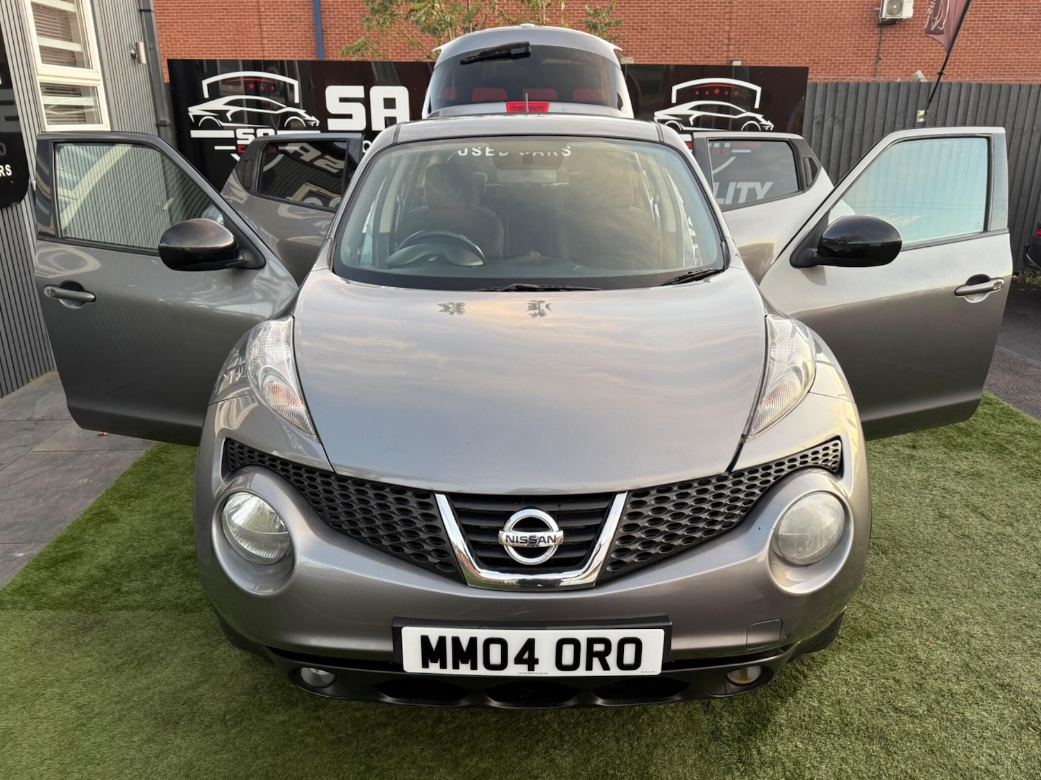 Used Nissan Juke 2014 for sale - 76446660: Photo 44