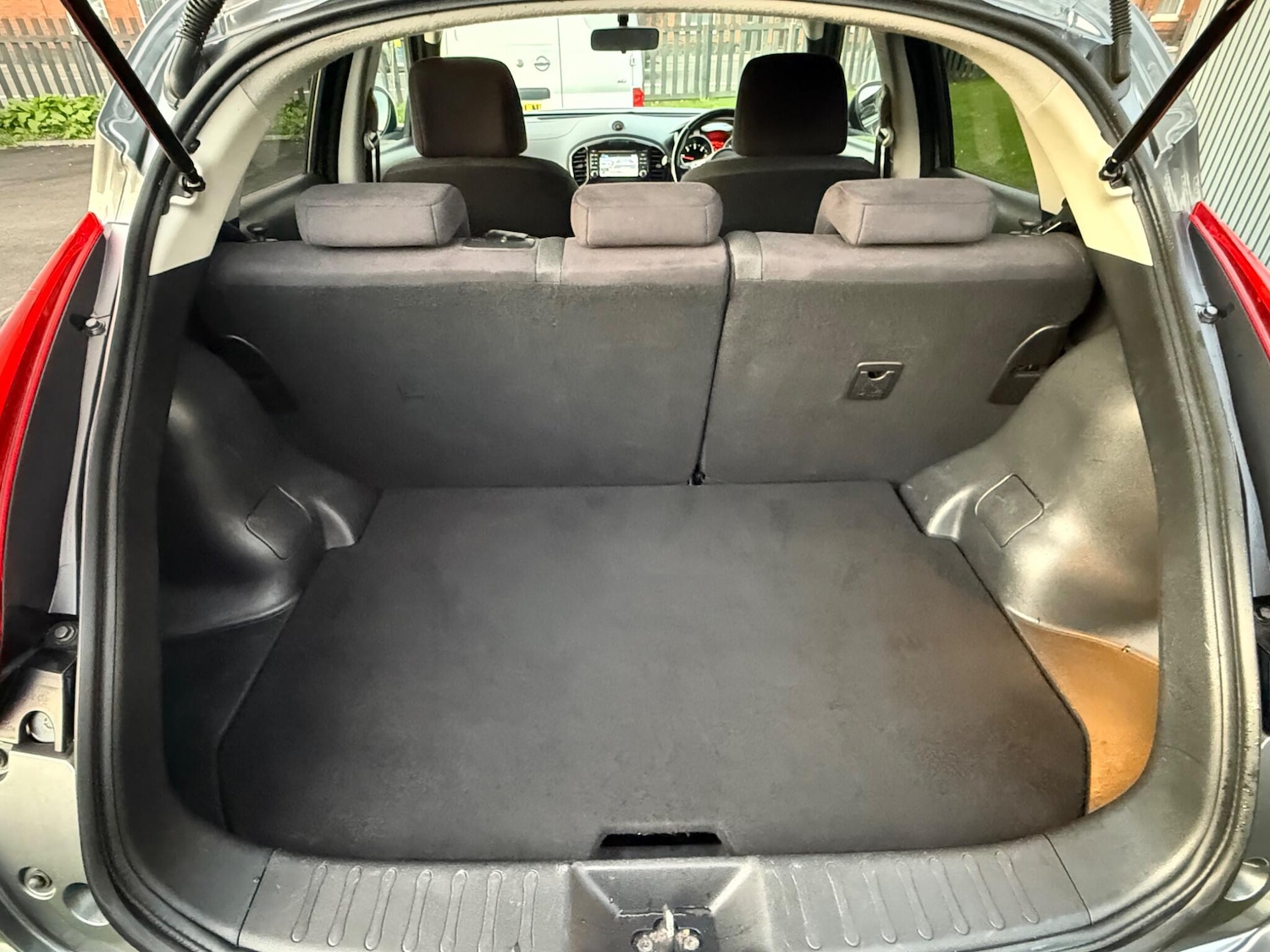 Used Nissan Juke 2014 for sale - 76446660: Photo 45