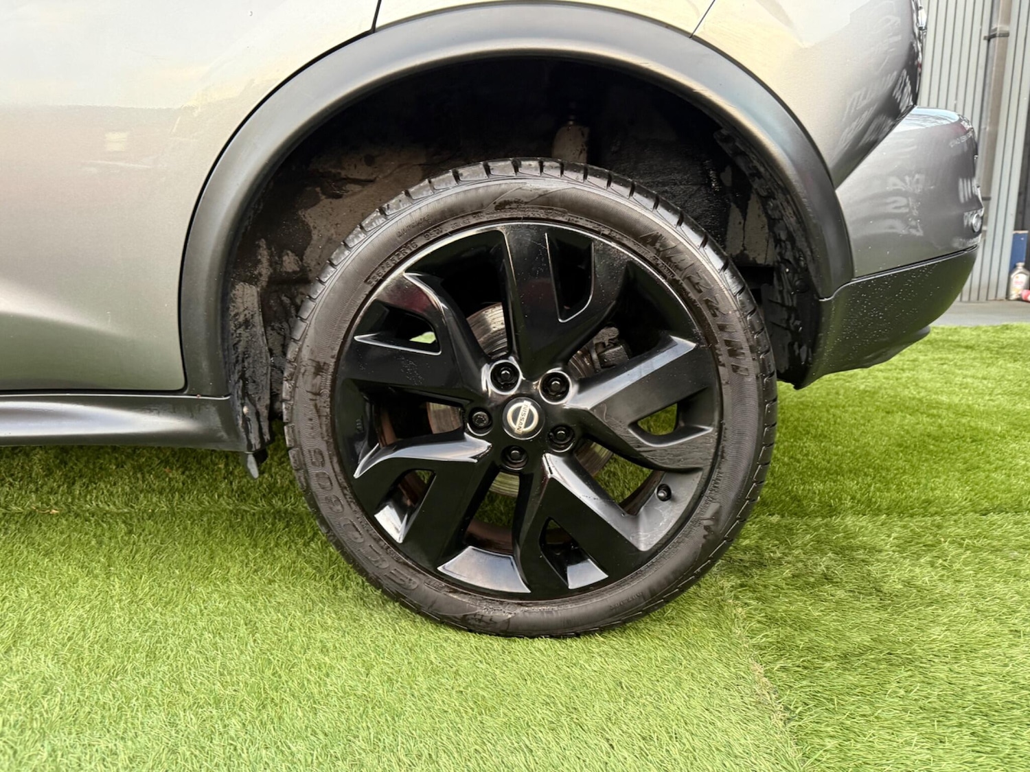 Used Nissan Juke 2014 for sale - 76446660: Photo 47