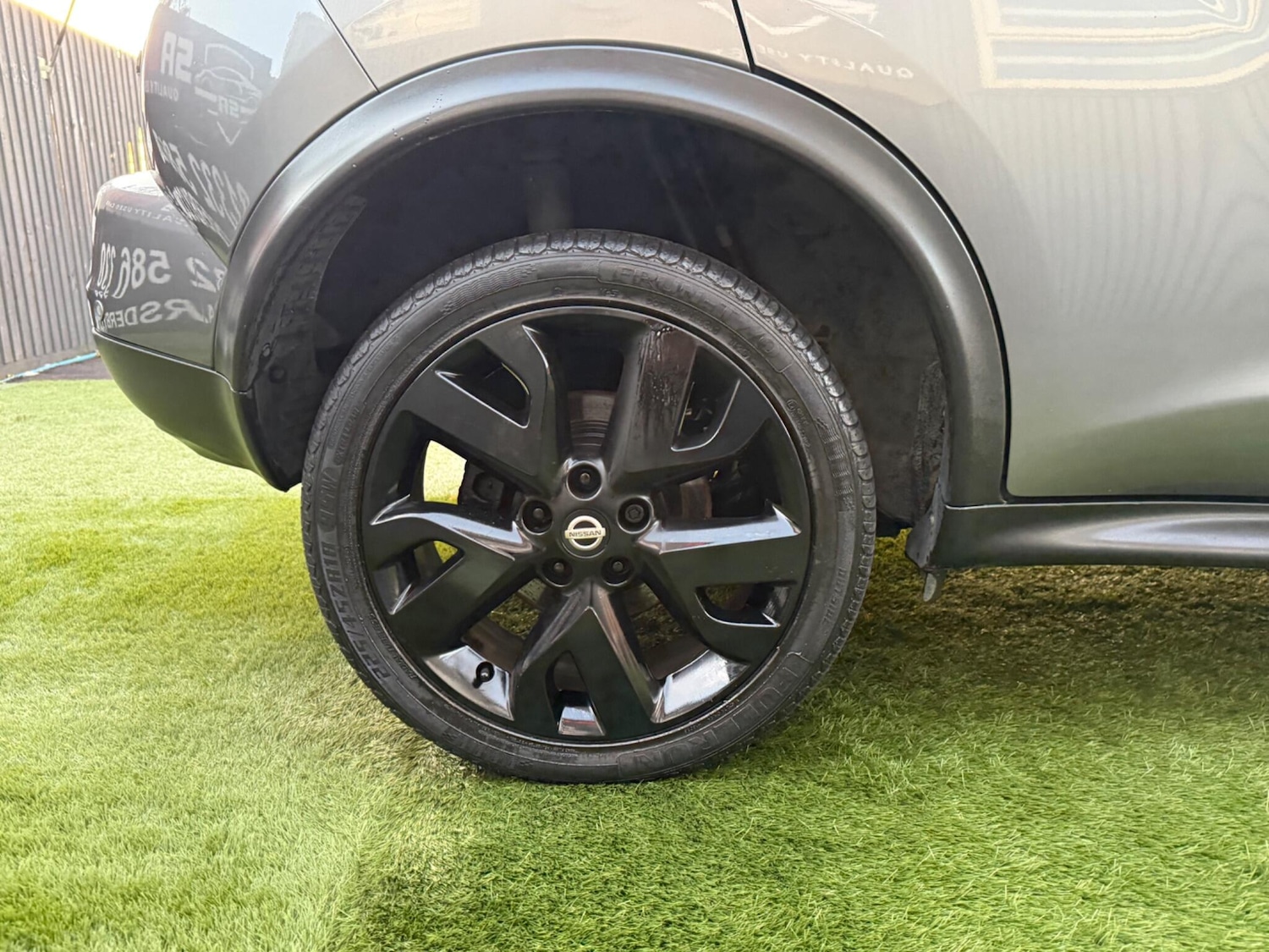 Used Nissan Juke 2014 for sale - 76446660: Photo 48