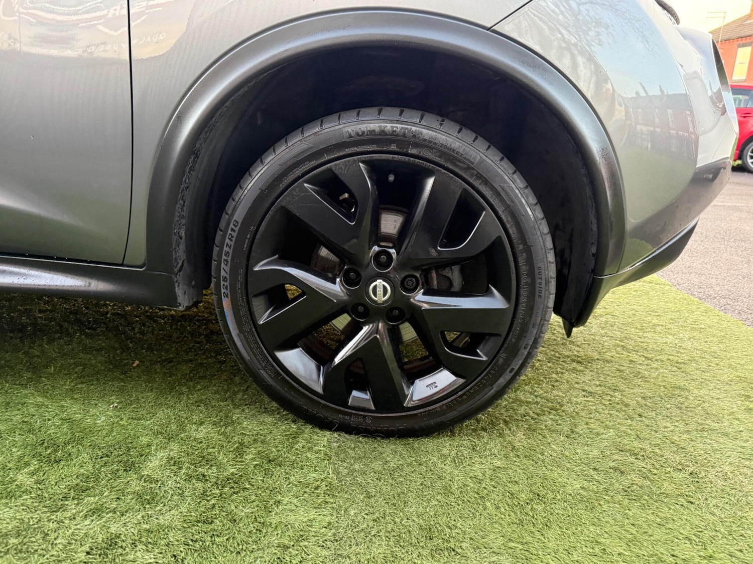 Used Nissan Juke 2014 for sale - 76446660: Photo 49