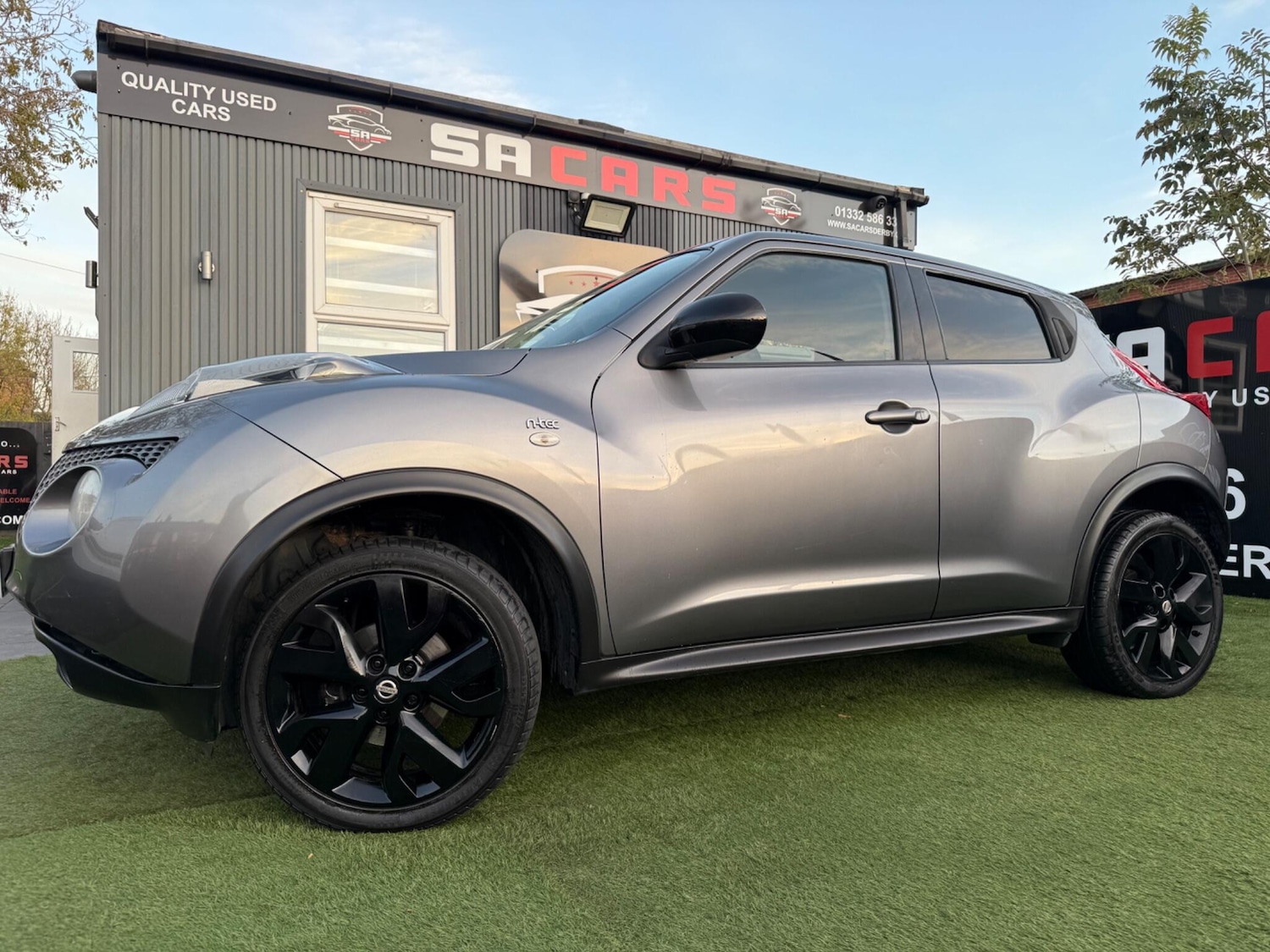 Used Nissan Juke 2014 for sale - 76446660: Photo 8