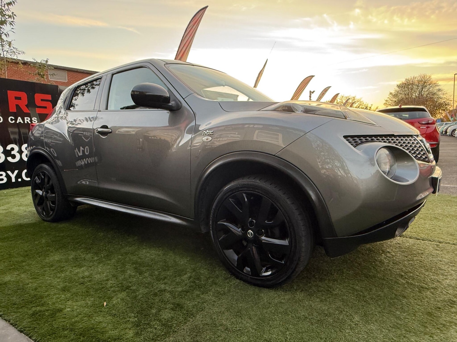 Used Nissan Juke 2014 for sale - 76446660: Photo 9