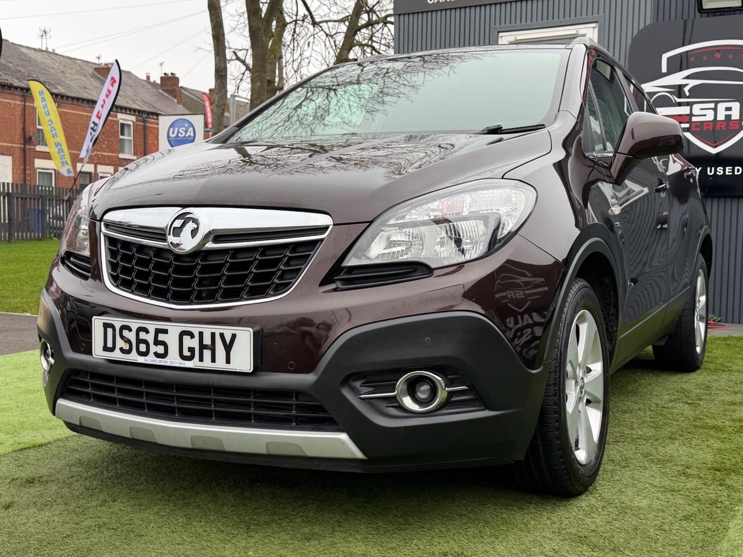 Used Vauxhall Mokka 2015 for sale - 77424804: Photo 12