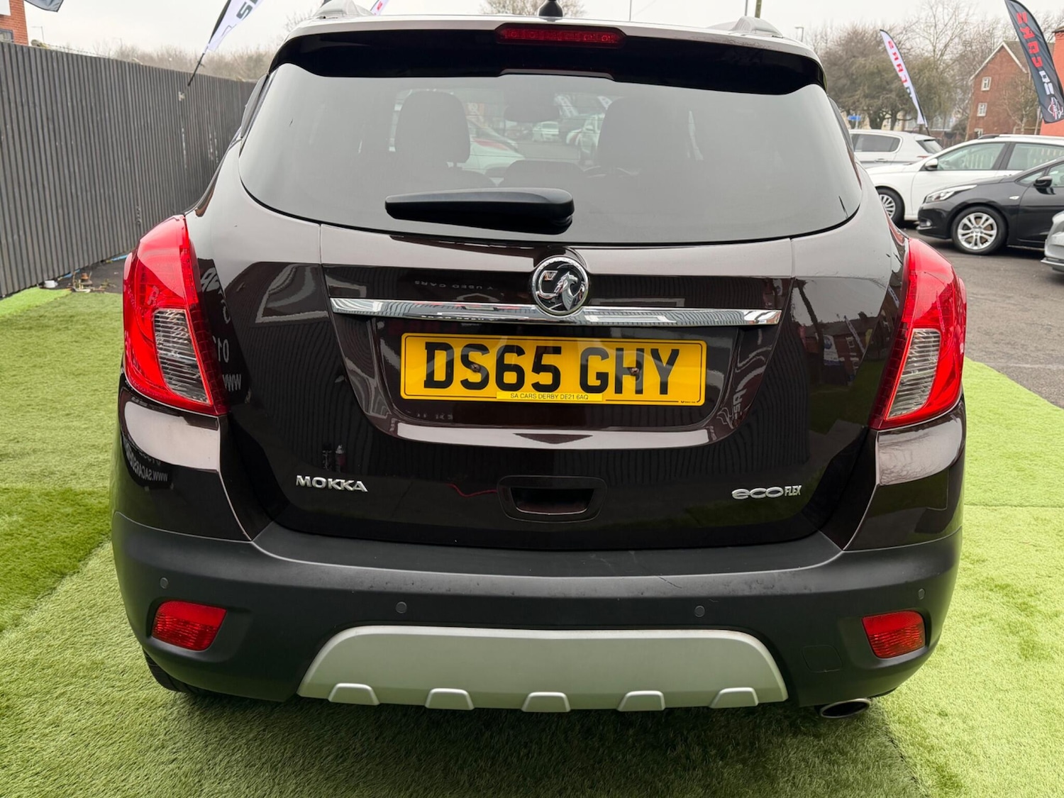 Used Vauxhall Mokka 2015 for sale - 77424804: Photo 14