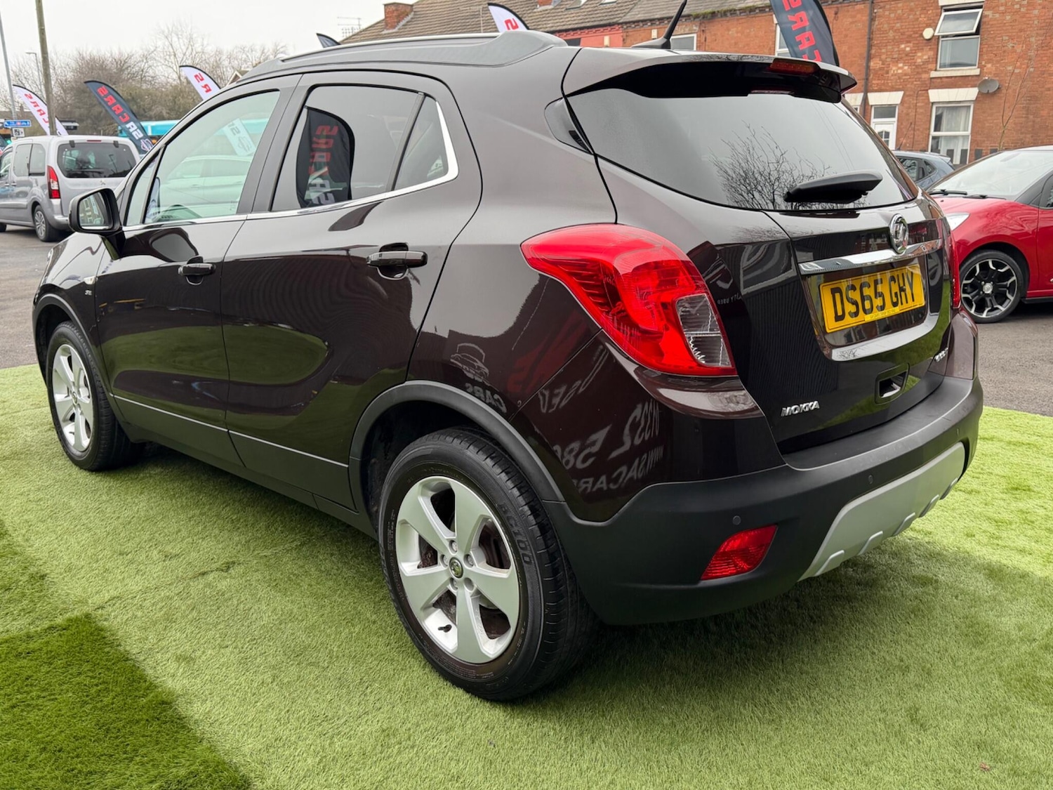 Used Vauxhall Mokka 2015 for sale - 77424804: Photo 15
