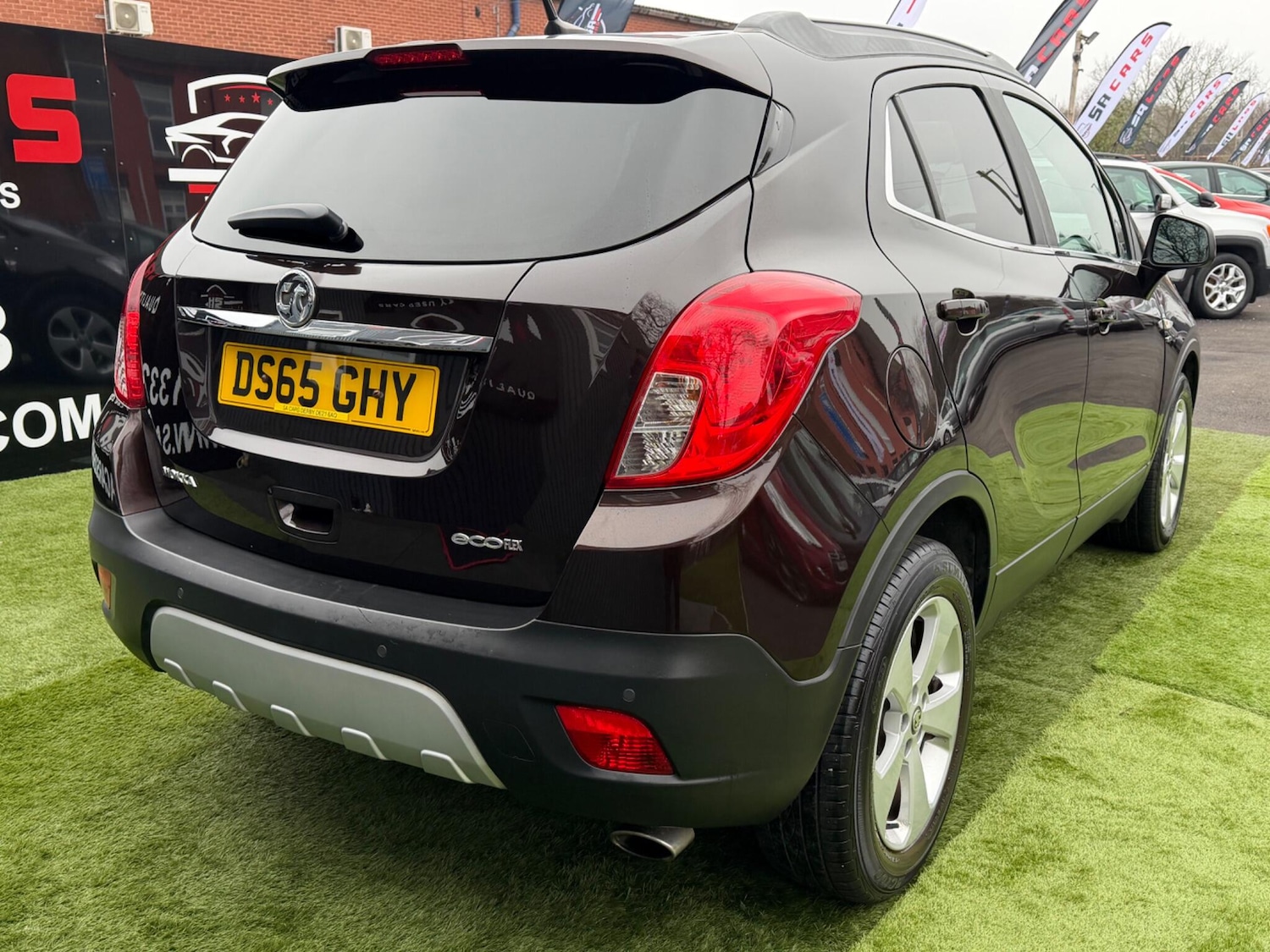 Used Vauxhall Mokka 2015 for sale - 77424804: Photo 16