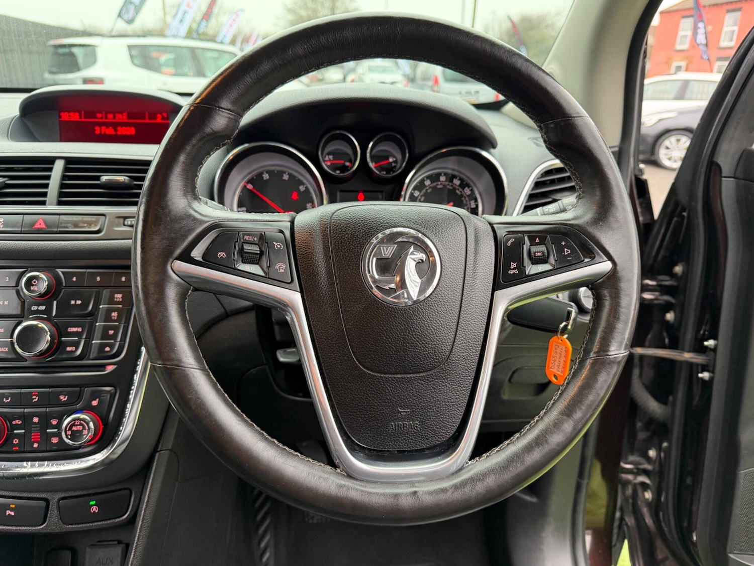 Used Vauxhall Mokka 2015 for sale - 77424804: Photo 19