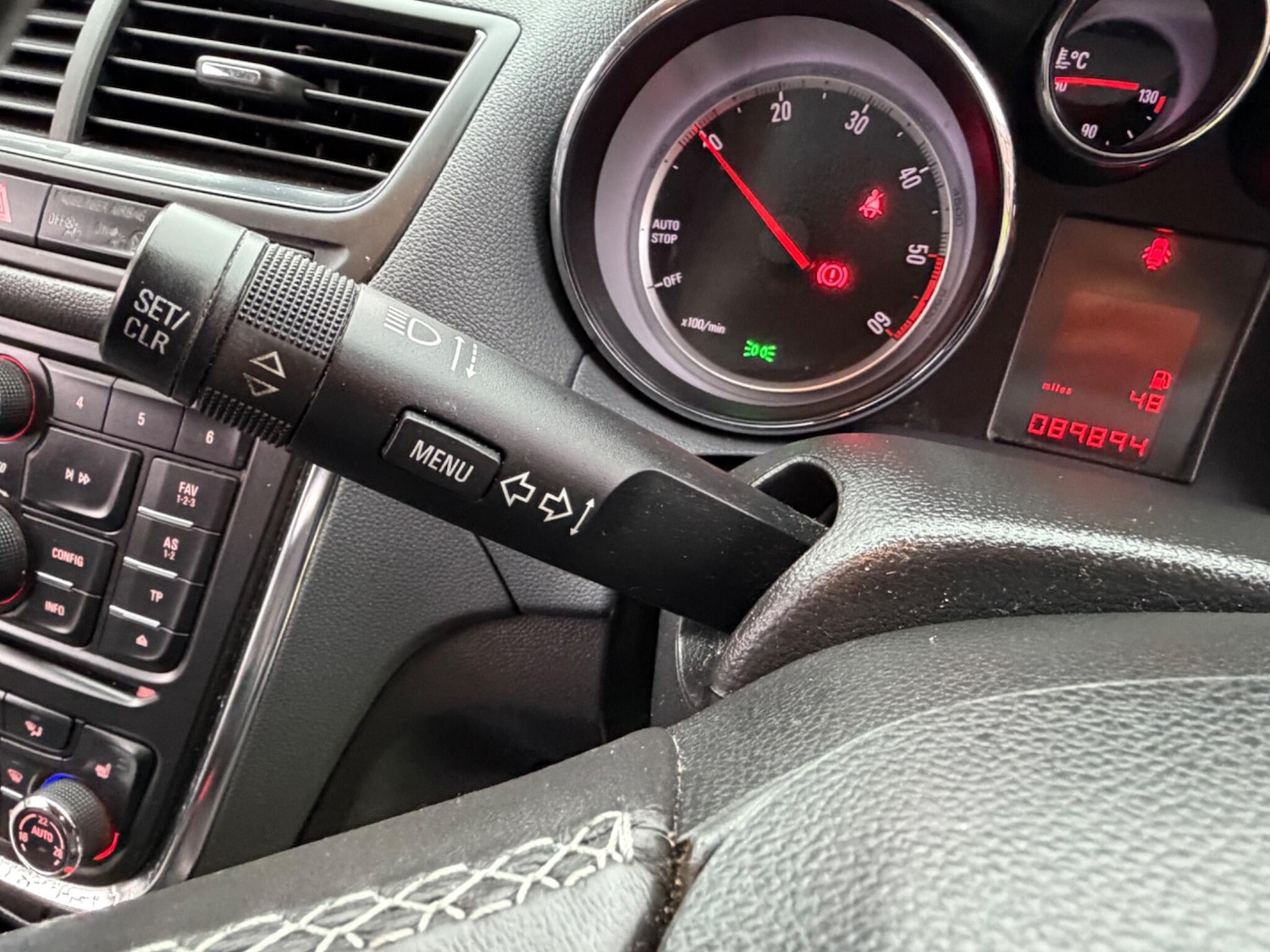 Used Vauxhall Mokka 2015 for sale - 77424804: Photo 23