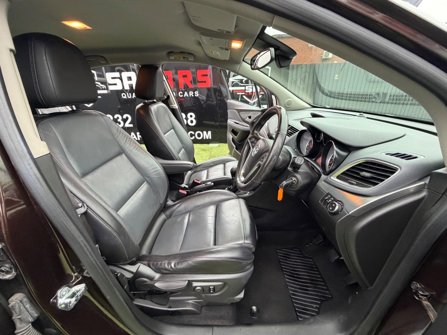 Used Vauxhall Mokka 2015 for sale - 77424804: Photo 27