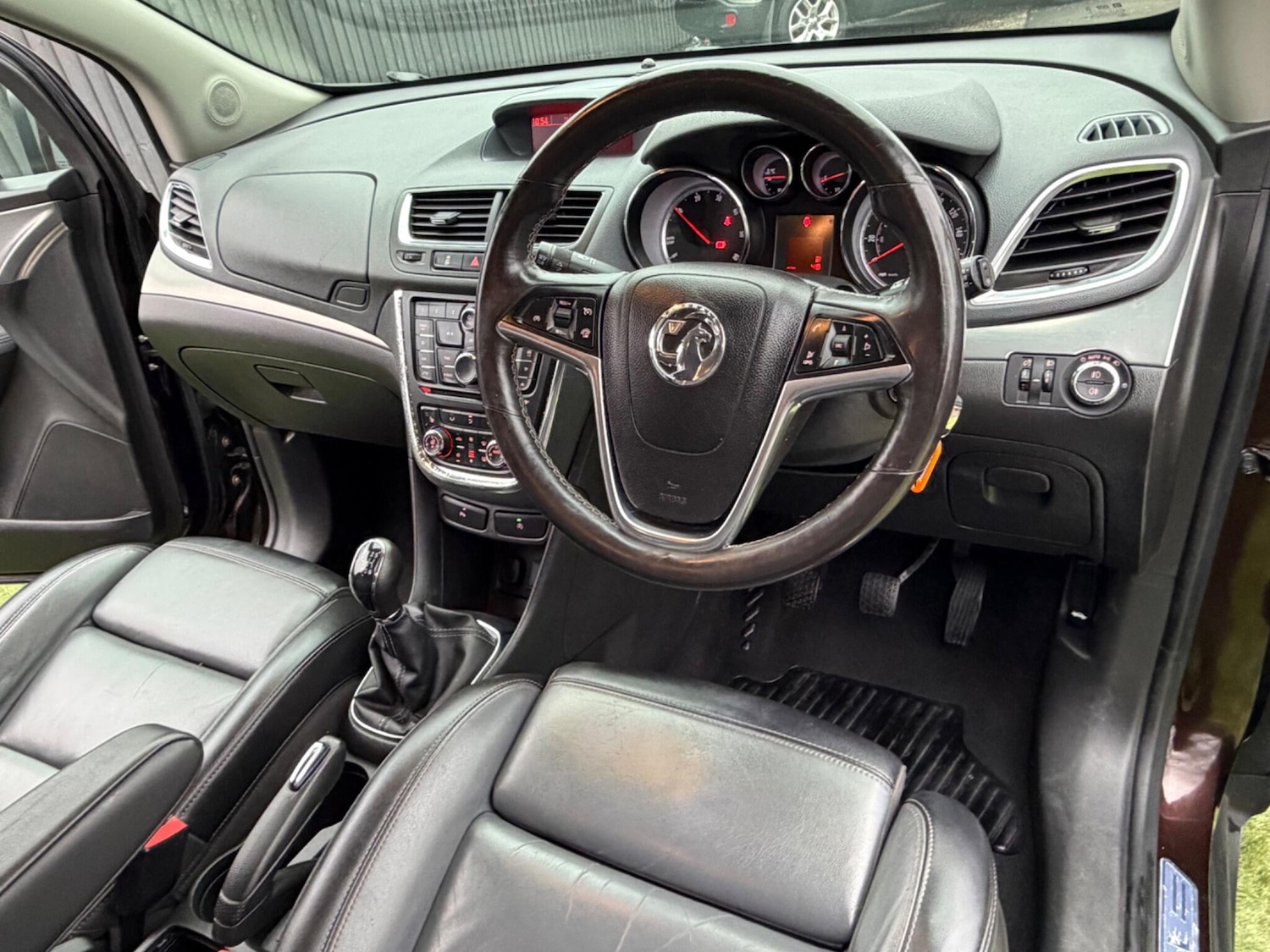 Used Vauxhall Mokka 2015 for sale - 77424804: Photo 3