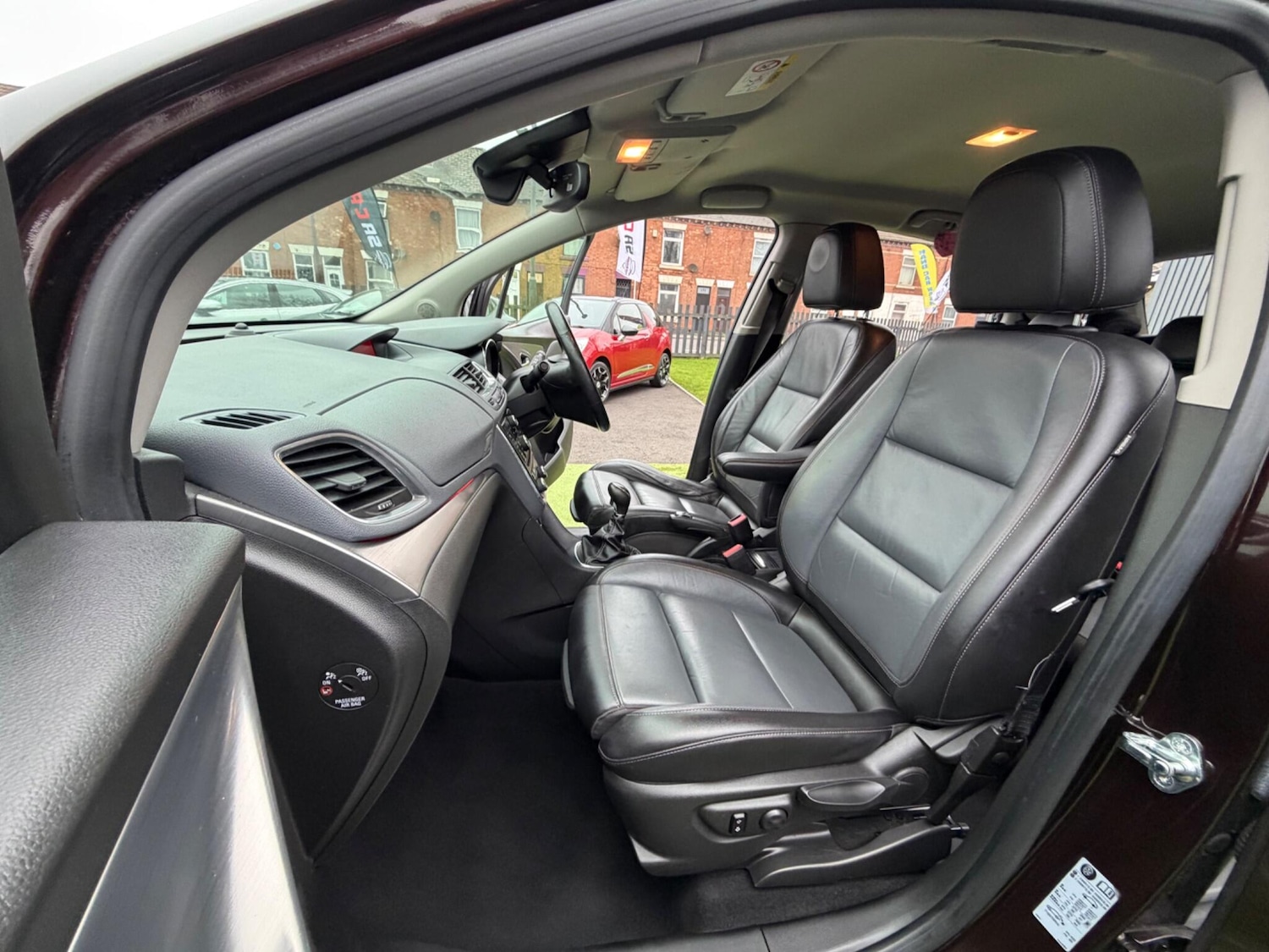 Used Vauxhall Mokka 2015 for sale - 77424804: Photo 30