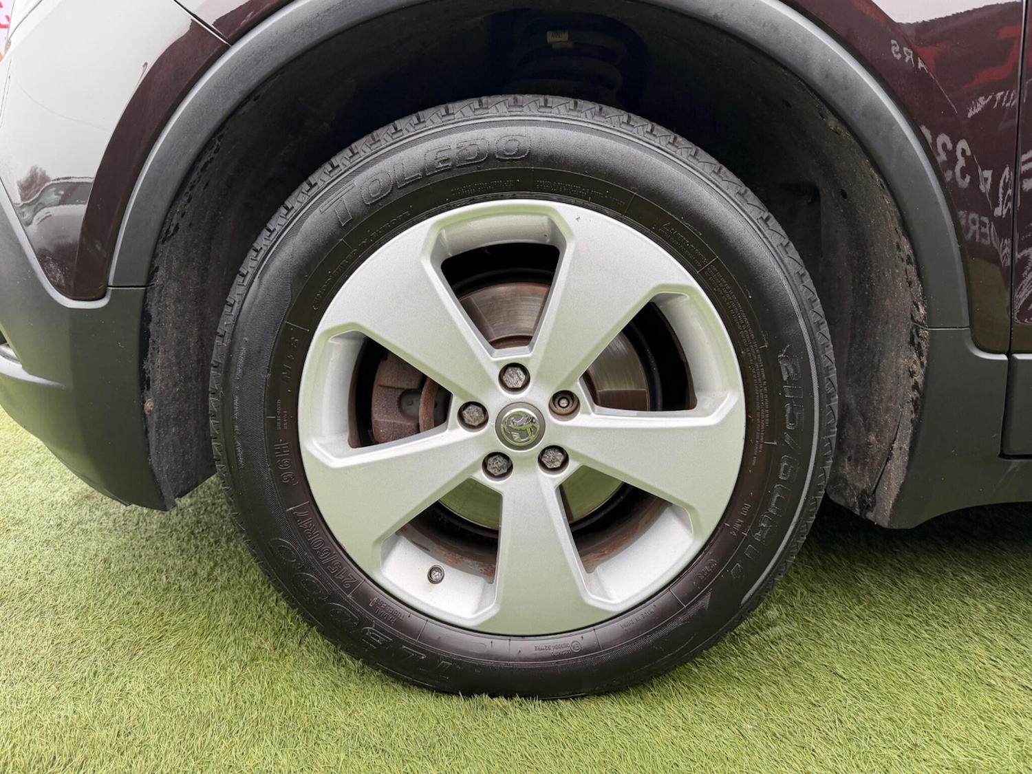 Used Vauxhall Mokka 2015 for sale - 77424804: Photo 43