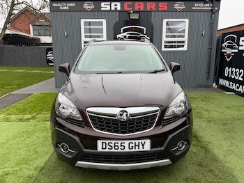 Used Vauxhall Mokka 2015 for sale - 77424804: Photo