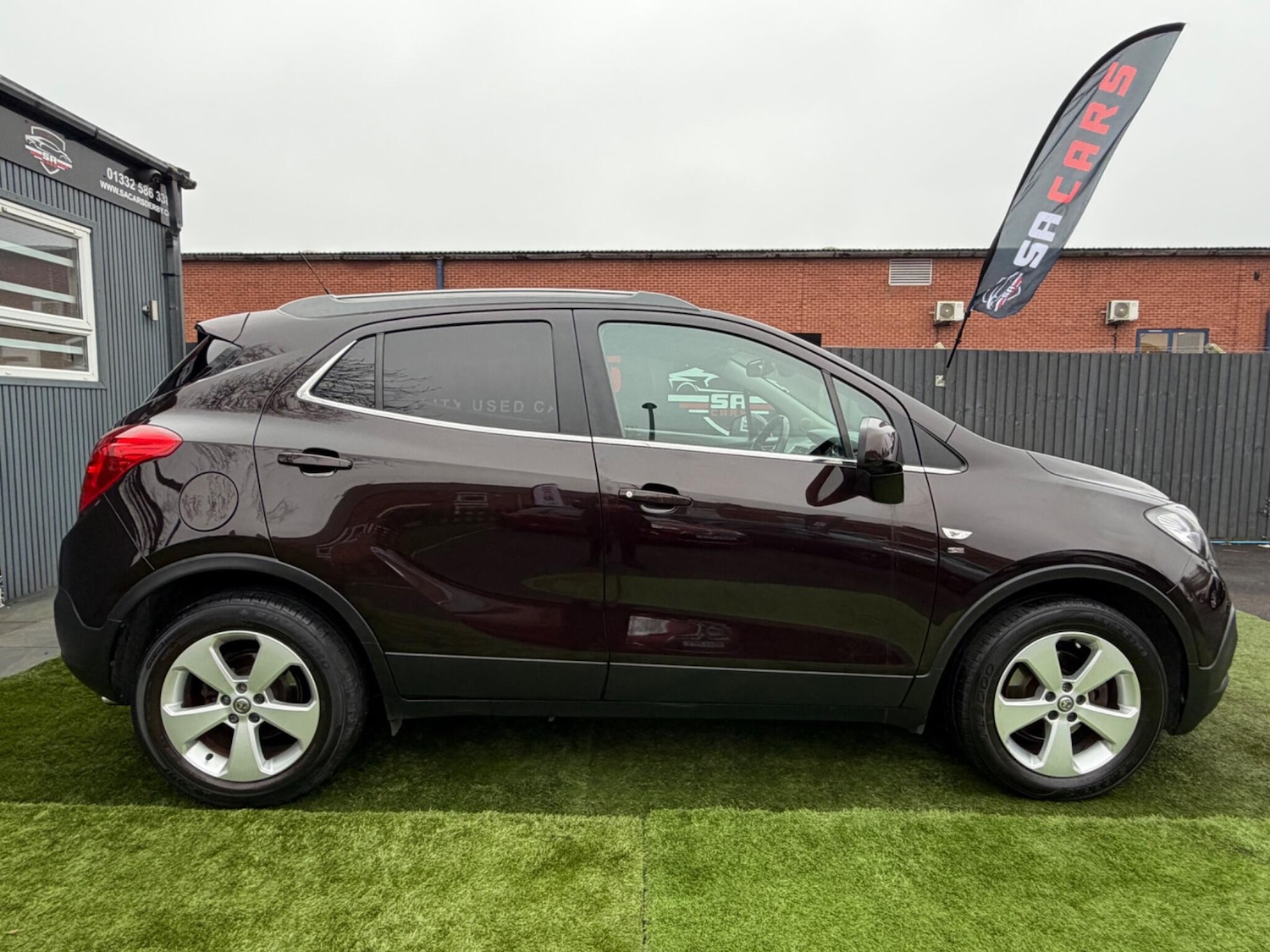 Used Vauxhall Mokka 2015 for sale - 77424804: Photo 7