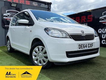 Used Skoda Citigo 2015 for sale - 78685264: Photo