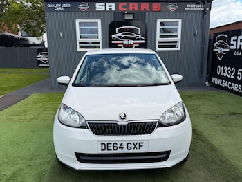 Used Skoda Citigo 2015 for sale - 78685264: Photo