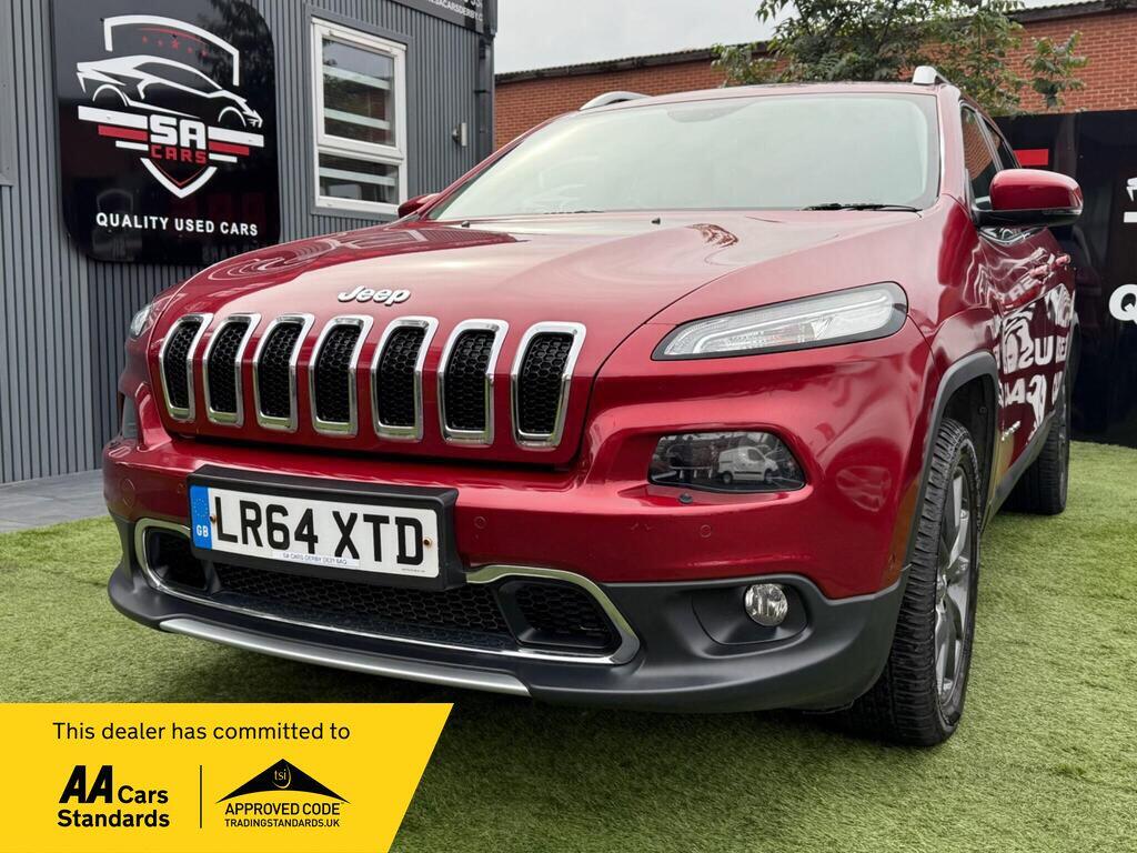 Used Jeep Cherokee 2014 for sale - 76703603: Photo 1