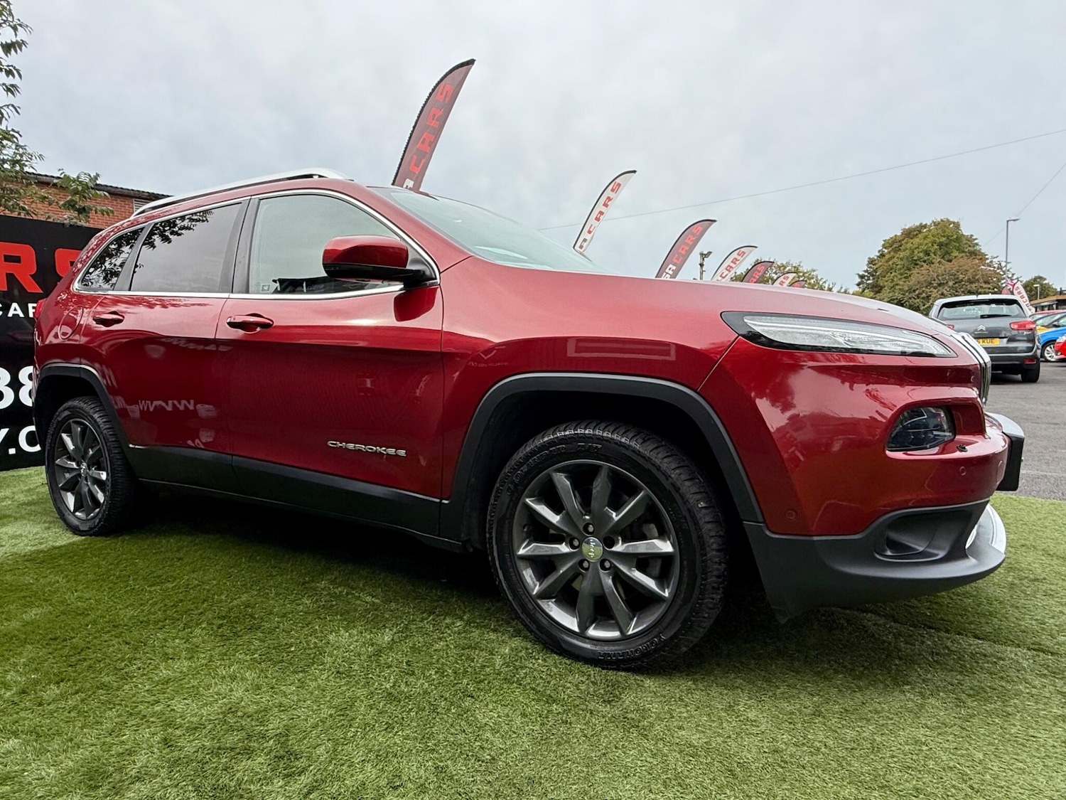 Used Jeep Cherokee 2014 for sale - 76703603: Photo 10