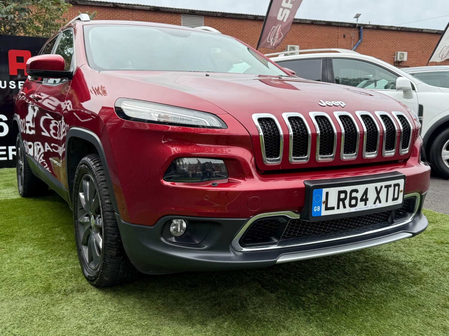 Used Jeep Cherokee 2014 for sale - 76703603: Photo 11