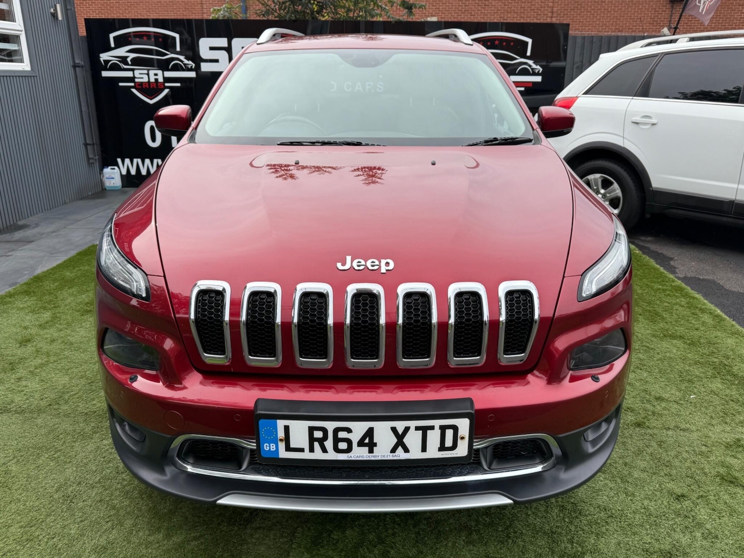 Used Jeep Cherokee 2014 for sale - 76703603: Photo 13