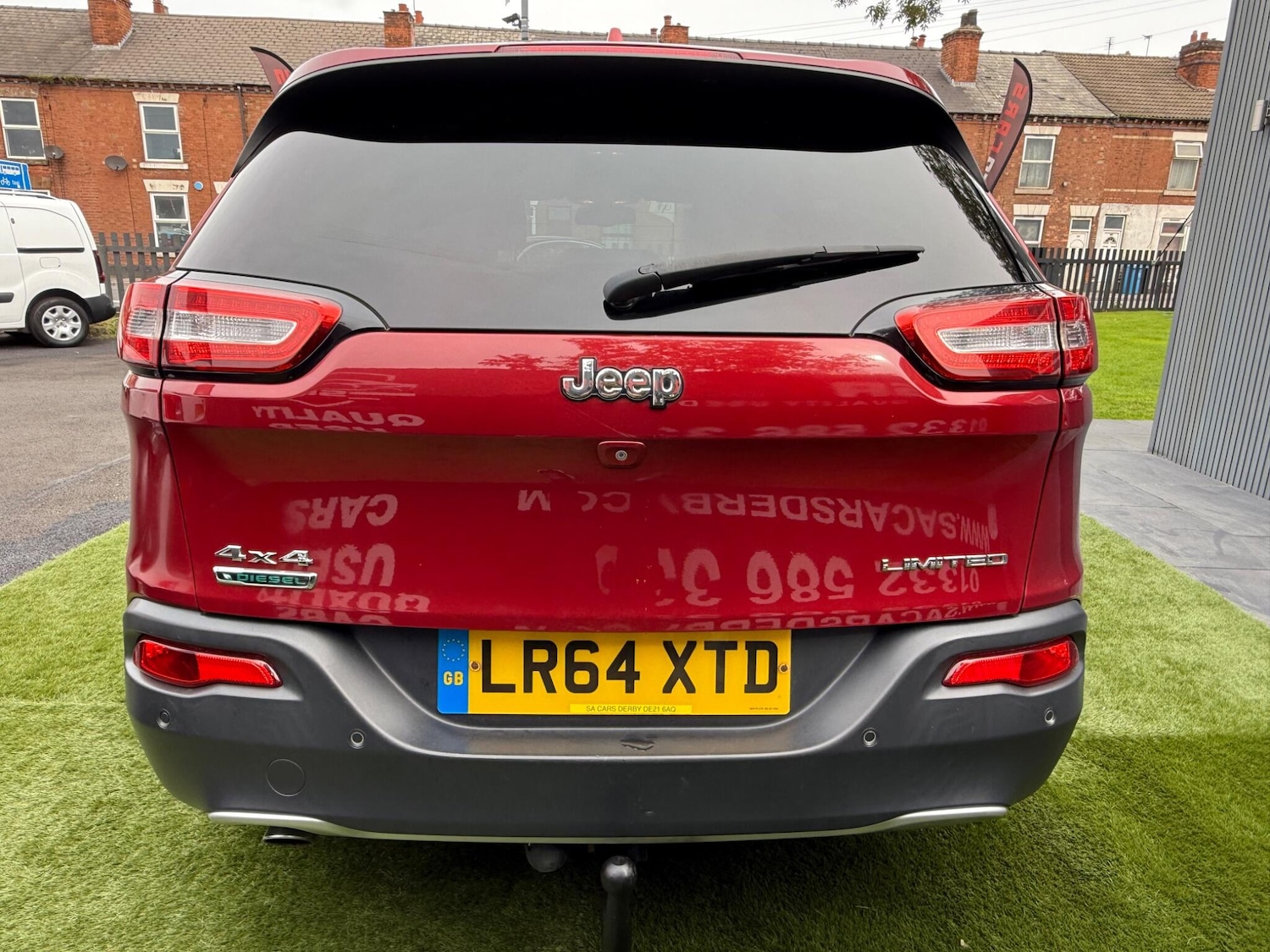 Used Jeep Cherokee 2014 for sale - 76703603: Photo 14