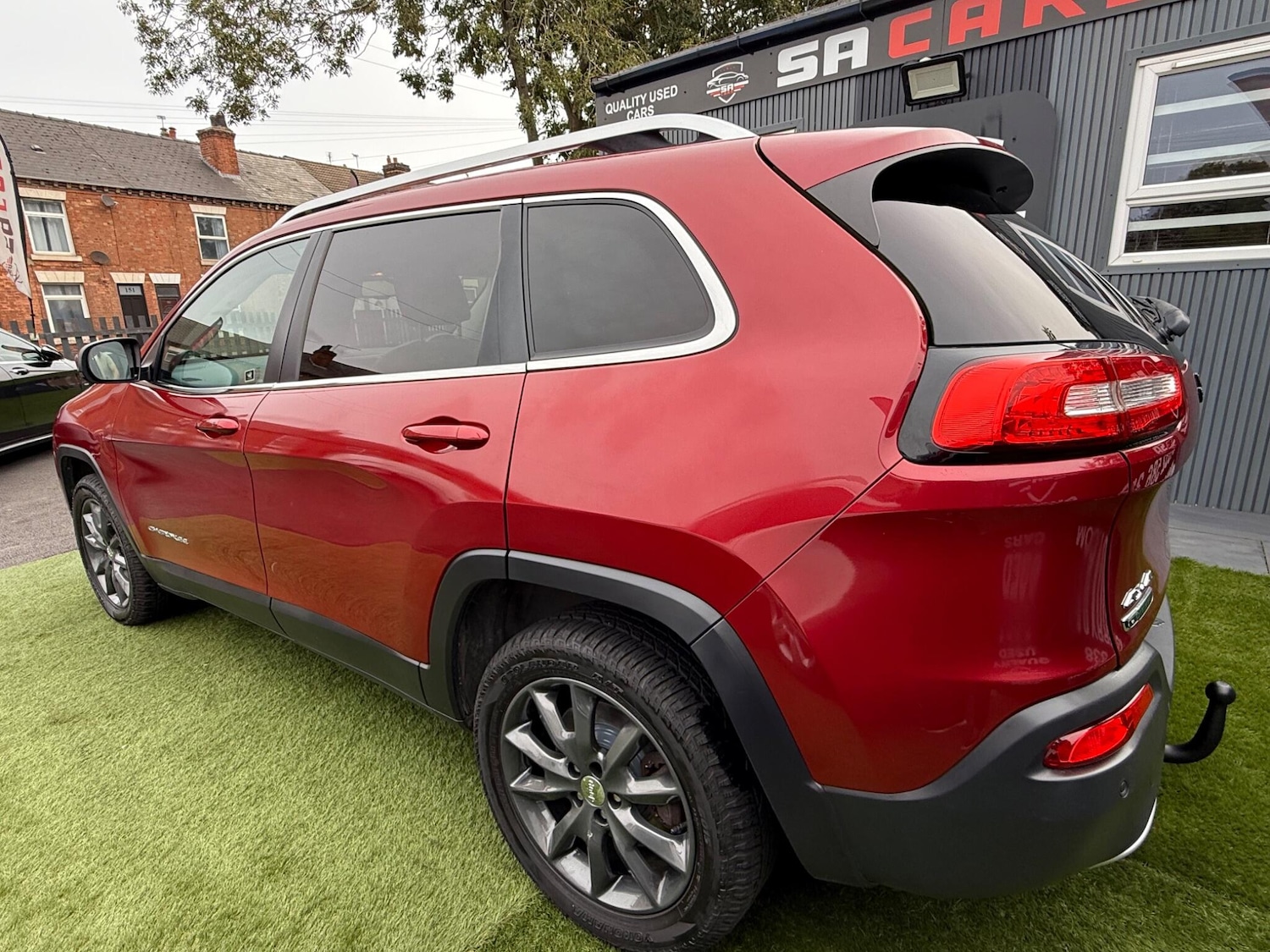 Used Jeep Cherokee 2014 for sale - 76703603: Photo 15