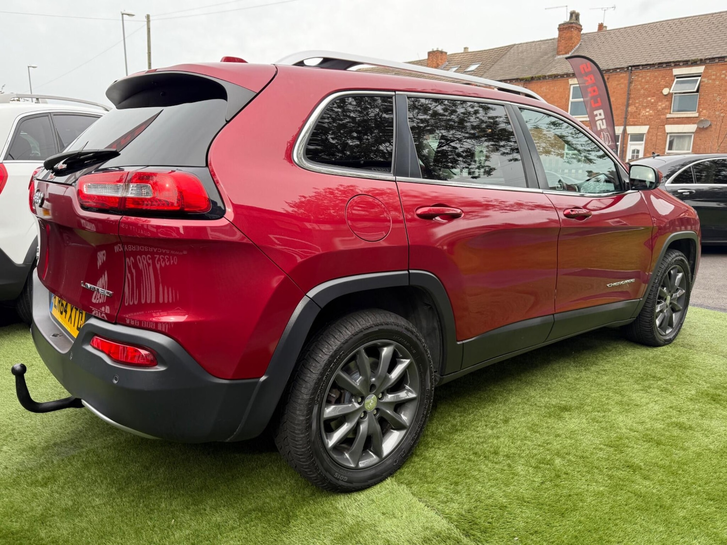 Used Jeep Cherokee 2014 for sale - 76703603: Photo 16