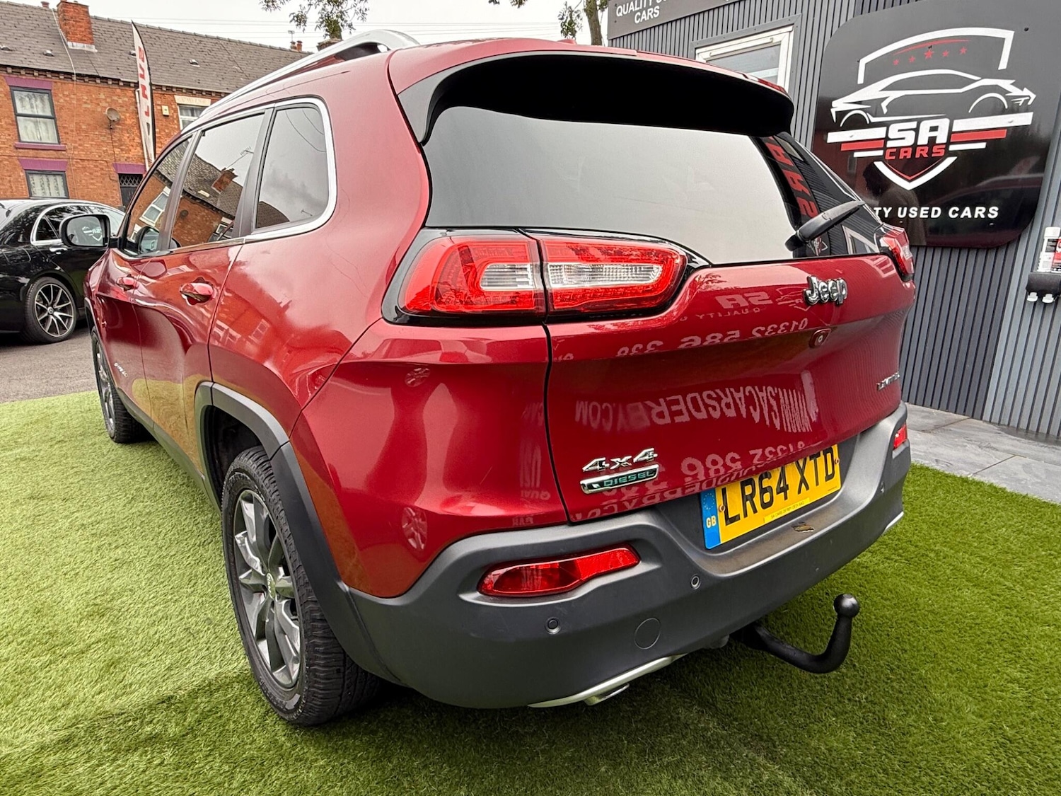 Used Jeep Cherokee 2014 for sale - 76703603: Photo 17