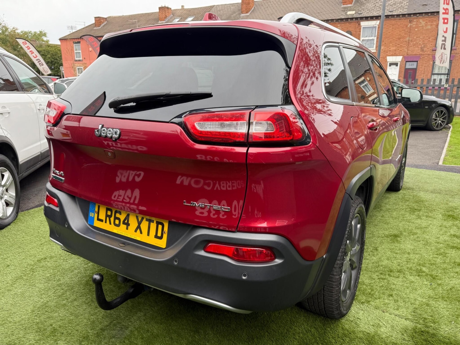 Used Jeep Cherokee 2014 for sale - 76703603: Photo 18