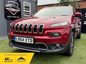 2014 (64) - 2.0 CRD Limited 5dr