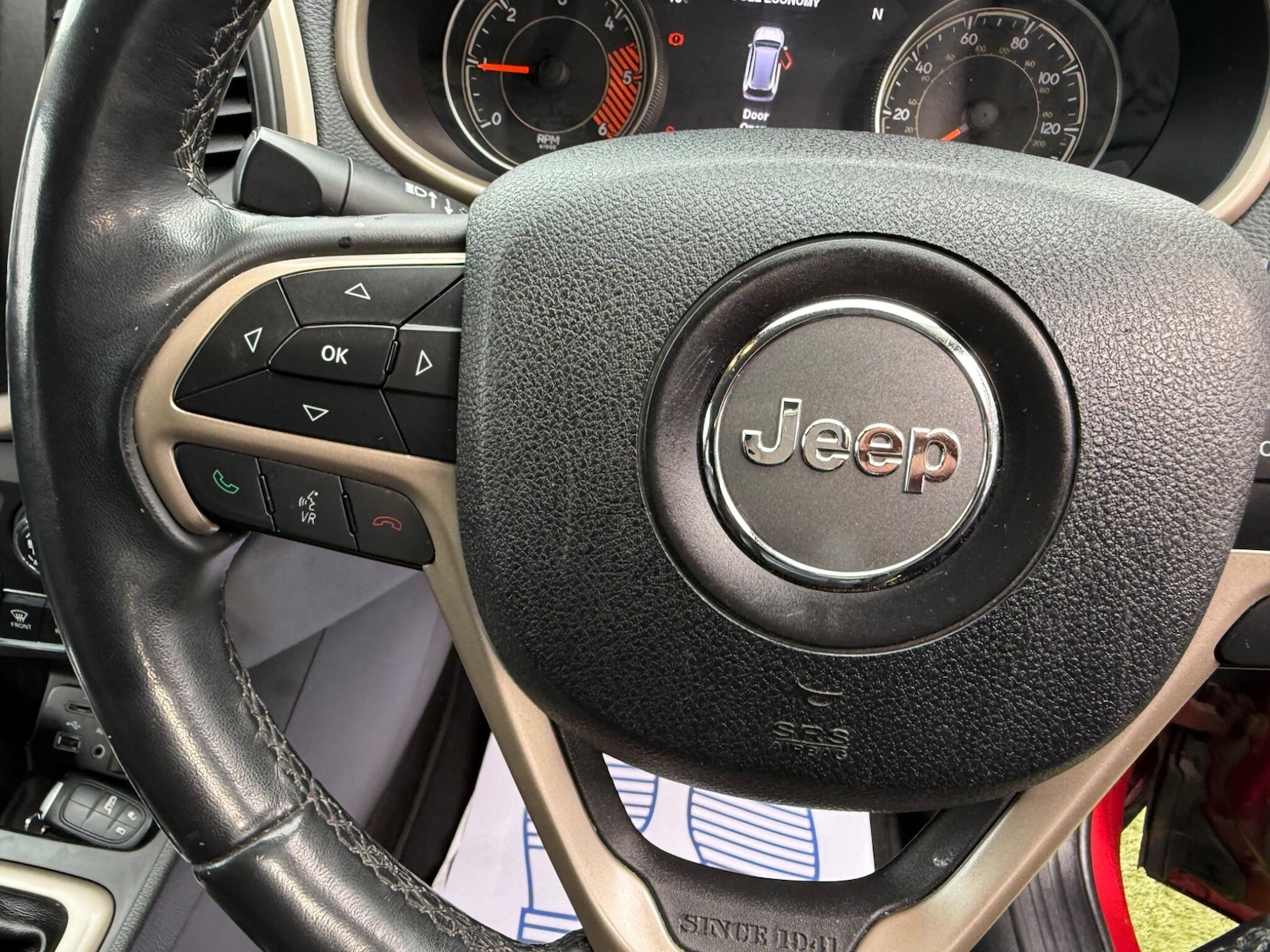 Used Jeep Cherokee 2014 for sale - 76703603: Photo 23