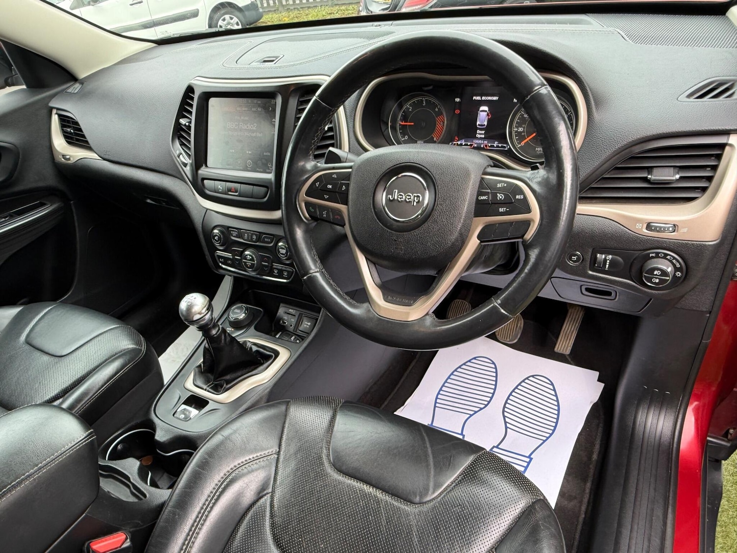 Used Jeep Cherokee 2014 for sale - 76703603: Photo 3