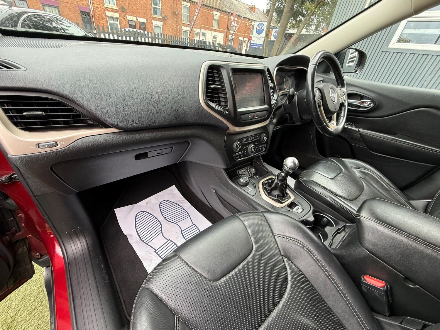 Used Jeep Cherokee 2014 for sale - 76703603: Photo 37