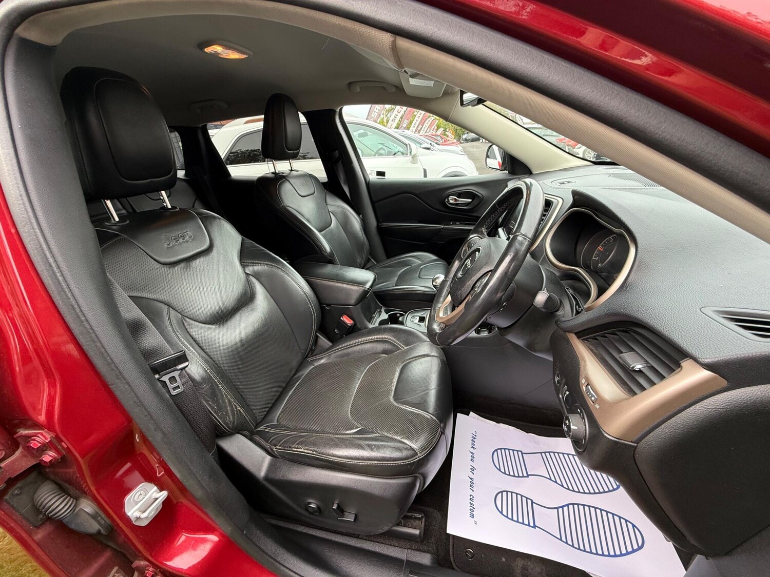 Used Jeep Cherokee 2014 for sale - 76703603: Photo 38