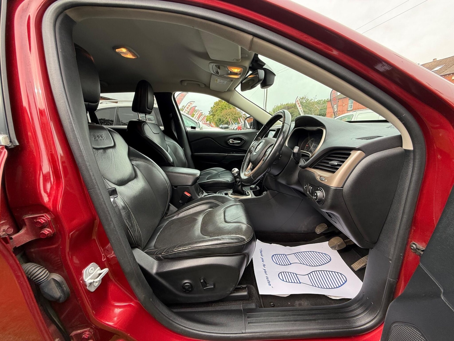 Used Jeep Cherokee 2014 for sale - 76703603: Photo 39